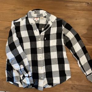 Levi’s Flannel